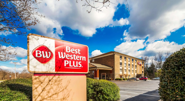 Best Western Plus Pineville-Charlotte South