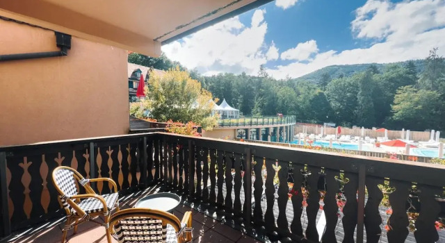Номер Superior Les Violettes Hotel & Spa