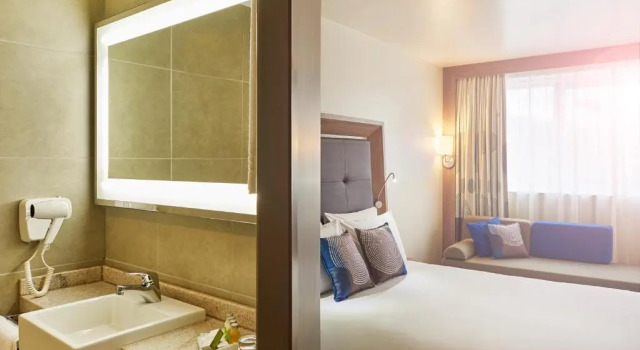 Номер Standard Novotel Rio de Janeiro Parque Olimpico