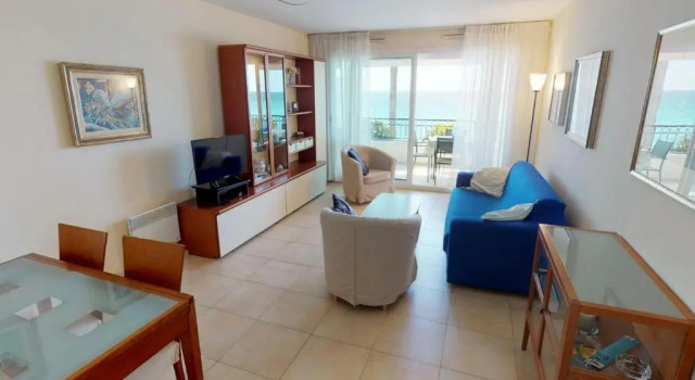 Appartement Menton, 3 pièces, 4 personnes - FR-1-196-151, 预订 公寓 芒通 Great Alpine Road
