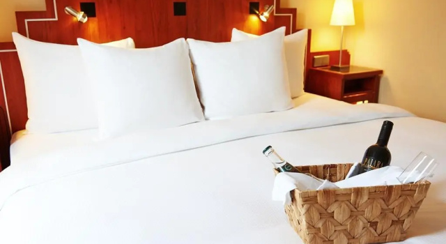 Двухместный номер Deluxe Banks Mansion - Boutique Hotel
