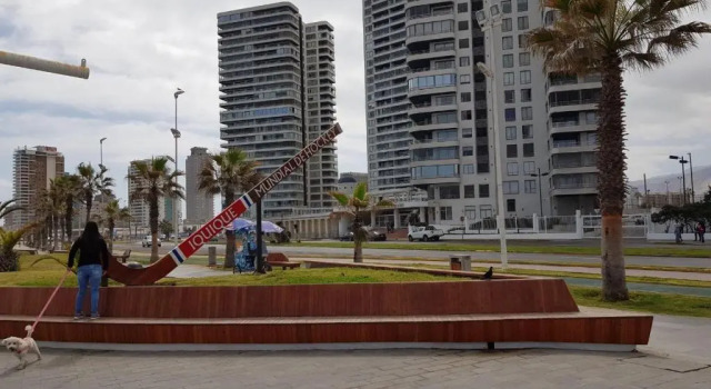 Appartamento Condominio Mar Egeo, frente a la playa
