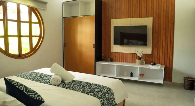 Deluxe Zimmer BBC Suite and Garden
