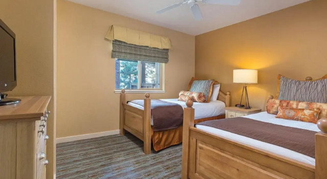 Номер Deluxe с 2 комнатами WorldMark South Shore