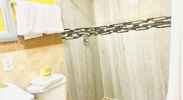 Номер Standard A Fishers Inn Motel