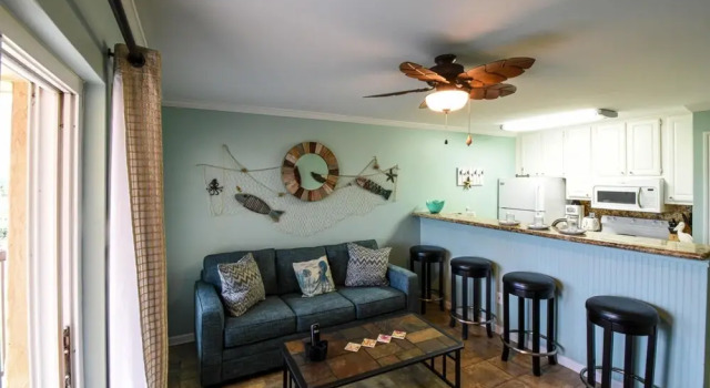 Maravilla Condos 111, Забронировать Апартаменты/квартира Галвестон Texas Gulf Coast, рядом с Гольф-клуб Magic Carpet