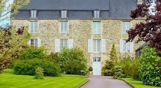 Chateau La Cour, Reservar Hotel Culey-le-Patry Normandy