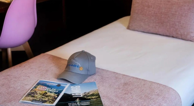 Одноместный номер Standard Hôtel Sainte-Rose