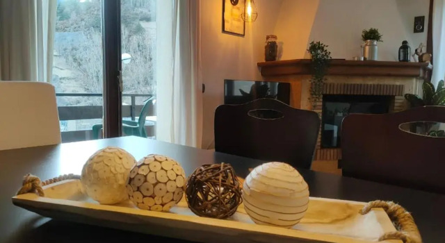 Apartament turistic Pont d’Ordino, Забронировать Апартаменты/квартира Ордино Вальнорд, рядом с Горнолыжный курорт Ордино-Аркалис