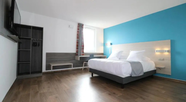 Номер Standard Hotel Arena Toulouse