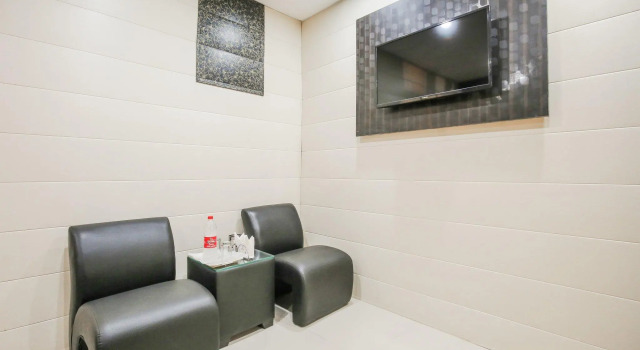 Oyo 46328 Anand Shri, Varaa Hotelli Zirakpur Haryana