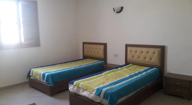House With 3 Bedrooms in Djerba Midoun Tézdaine, With Private Pool, En