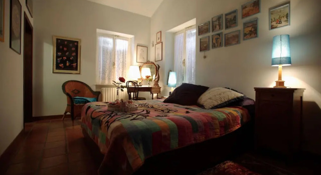 Номер Standard с 2 комнатами с видом на море Villa Mirella Beach