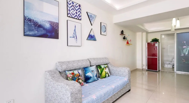 Апартаменты Classic Xiwangju Apart-hotel