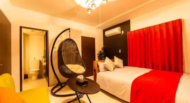 Standard room ORANGE
