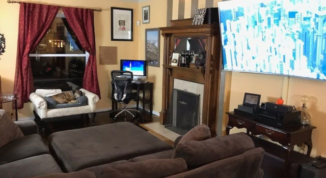 Cannabis Castle Historic Home in Baker District