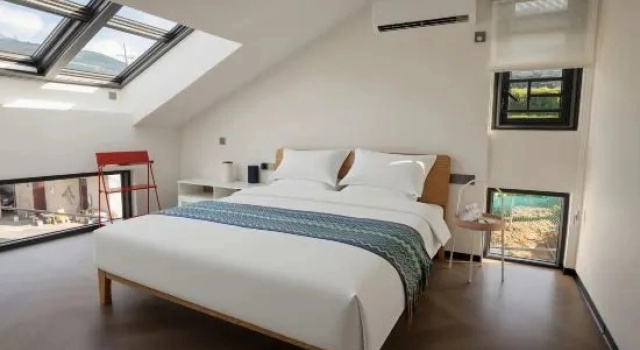 Люкс Pingtan Changping Xiaozhu Scenic Apartment