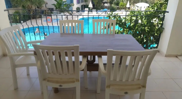 Семейный номер Standard с 2 комнатами Tayfun Apart Hotel