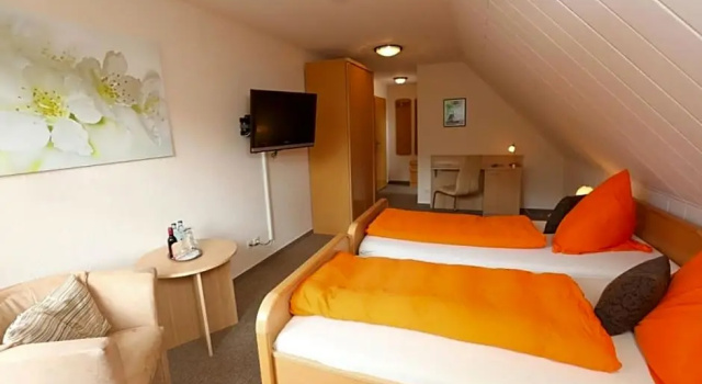 Номер Standard Landhotel Möllhagen