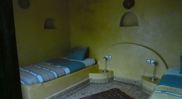 Safran Twin Room, Swimming Pool, Wifi, Забронировать Отель Отели Марракеш-Тенсифт-Эль-Хауз с парковкой, Парковка
