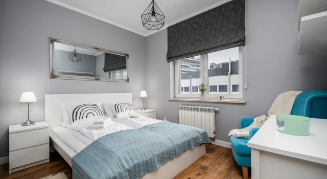 Apartament Sun & Snow Nowe Odolany, Varaa Huoneisto Varsova Masovia