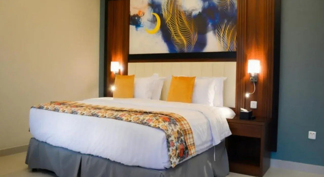 Park Town Hotel, Забронировать Отель СПА-отели Джидды, SPA-услуги