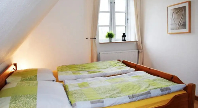 Reetdachhaus Bongsiel