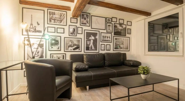 Апартаменты EUPHORAS - Stylisches Apartment in Hannover