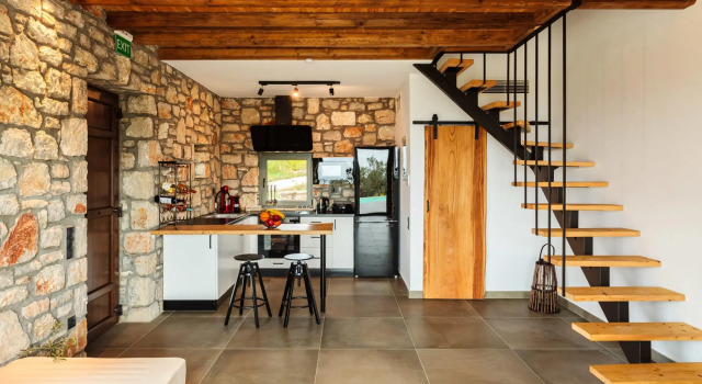 Gerakada Exclusive-Seaview Villa with Private Pool, Prenota Villa Koroni Messinia