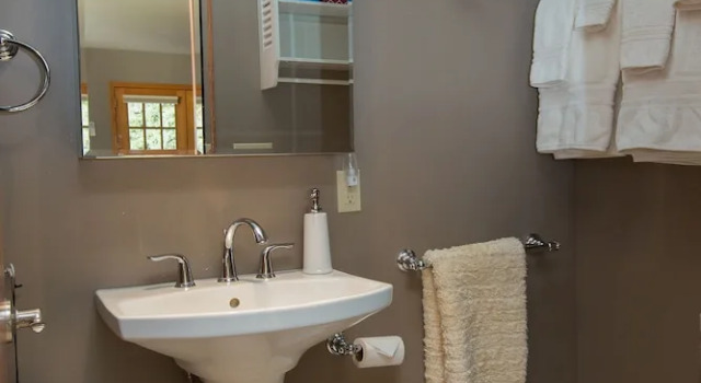 Номер Standard Brookside Bed & Breakfast