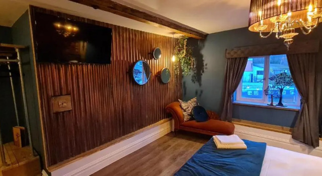 Номер Superior The Waterside Bar Rooms & Restaurant