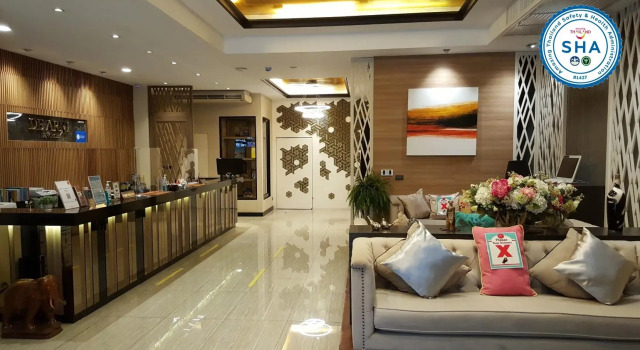 Номер Economy De Arni Bangkok - SHA Extra Plus