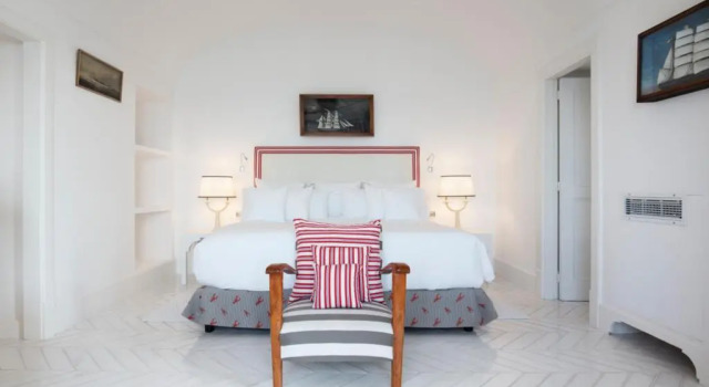 Номер Standard Villa Treville