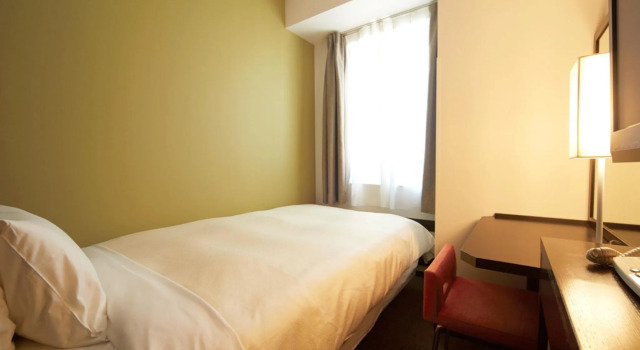 Одноместный номер Standard Vessel Inn Hakata Nakasu