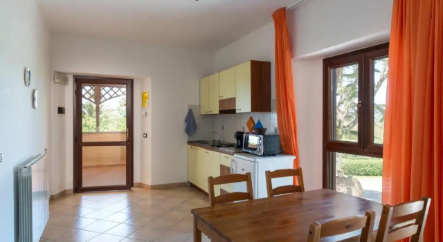 Апартаменты Agriturismo Le Vecchie Scuole