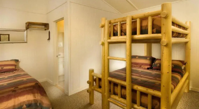 Hualapai Ranch, Забронировать Отель Гранд-Каньон штат Аризона, рядом с Национальный парк Гранд-Каньон