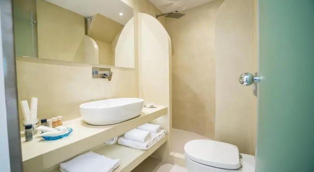 Полулюкс с видом на горы Kratiras View Luxury Suites