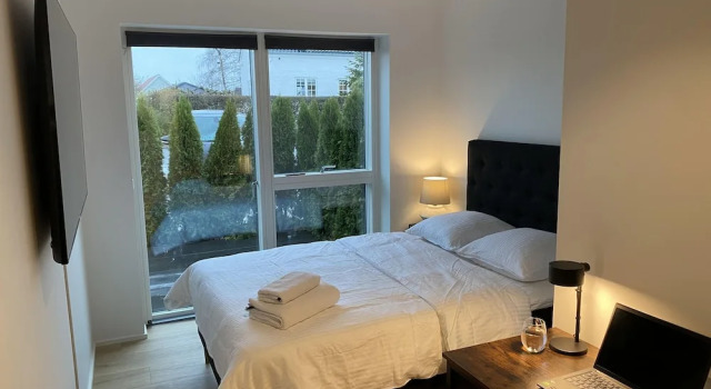 CPH Like Home, Rezerwuj Bed and Breakfast Hotele w Hovedstaden region z parkingiem, Parking
