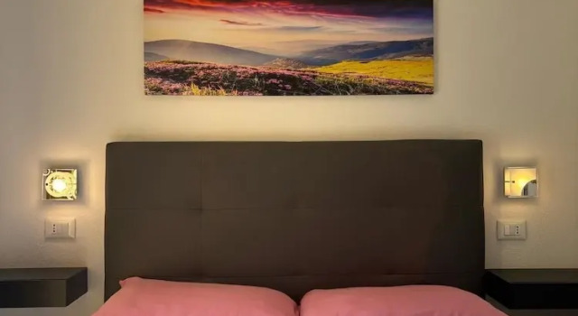 Номер Standard с балконом Hotel Villa Mare