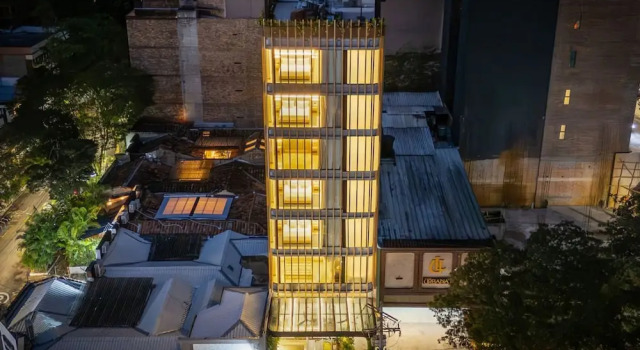 LIN Hotel Suite Standar