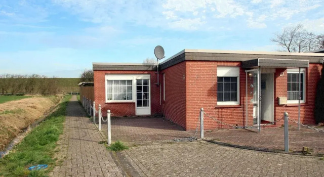 Holiday Bungalow in Dornumersiel, Забронировать Дом для отпуска Дорнумерзиль East Frisia