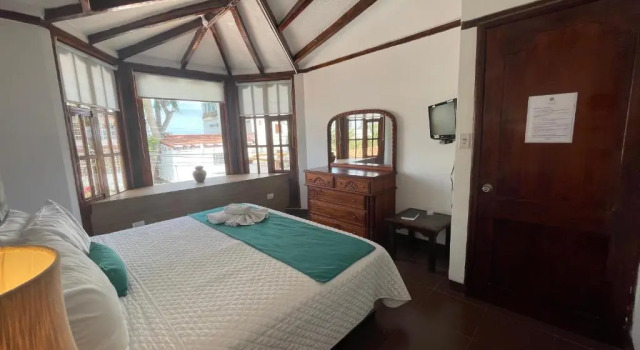 Двухместный номер Standard Hosteria Punta Blanca
