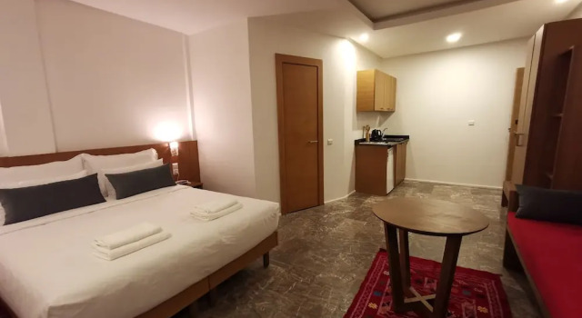 Студия Deluxe Casa City Break Appart hôtel