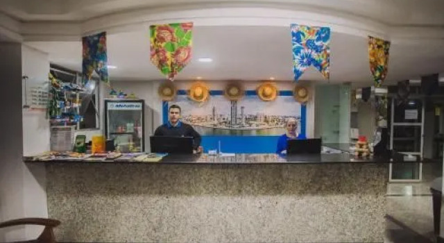 Hotel Campina Plus