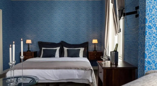Семейный номер Standard Grand Hotel Flekkefjord