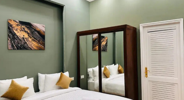 Ga Plus, Rezervovat Hotel Káhira Cairo Governorate