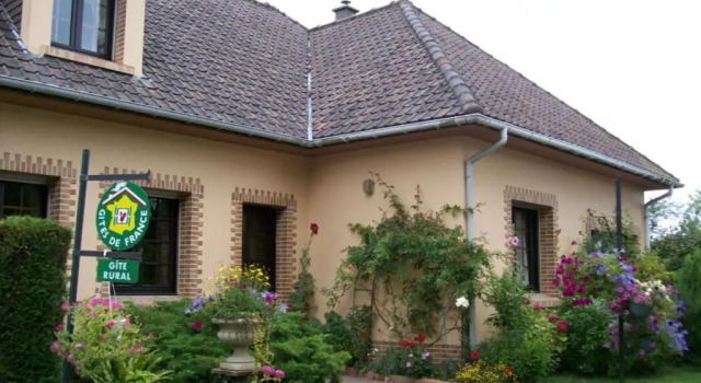 Gîte Rety, 5 pièces, 8 personnes - FR-1-376-76, Đặt Khách sạn Réty 