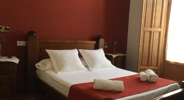 Номер Deluxe Inés Casa Rural