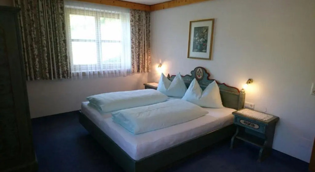 Апартаменты Deluxe Appartementhotel Hechenberg