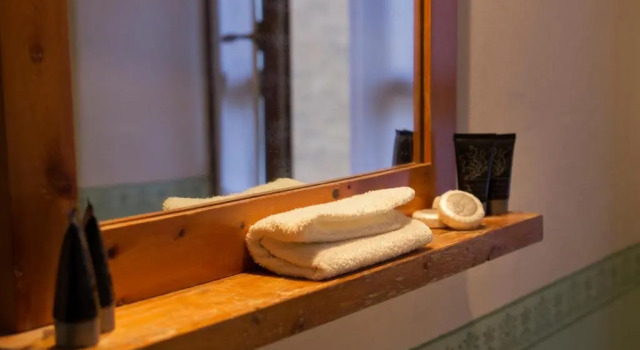 Коттедж с 4 комнатами Castello di Grillano Guest House